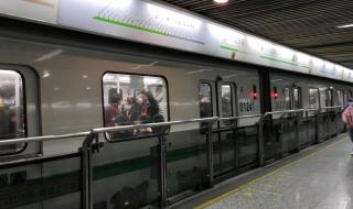 上海2号线首末车时间 上海地铁2号线首末班时间